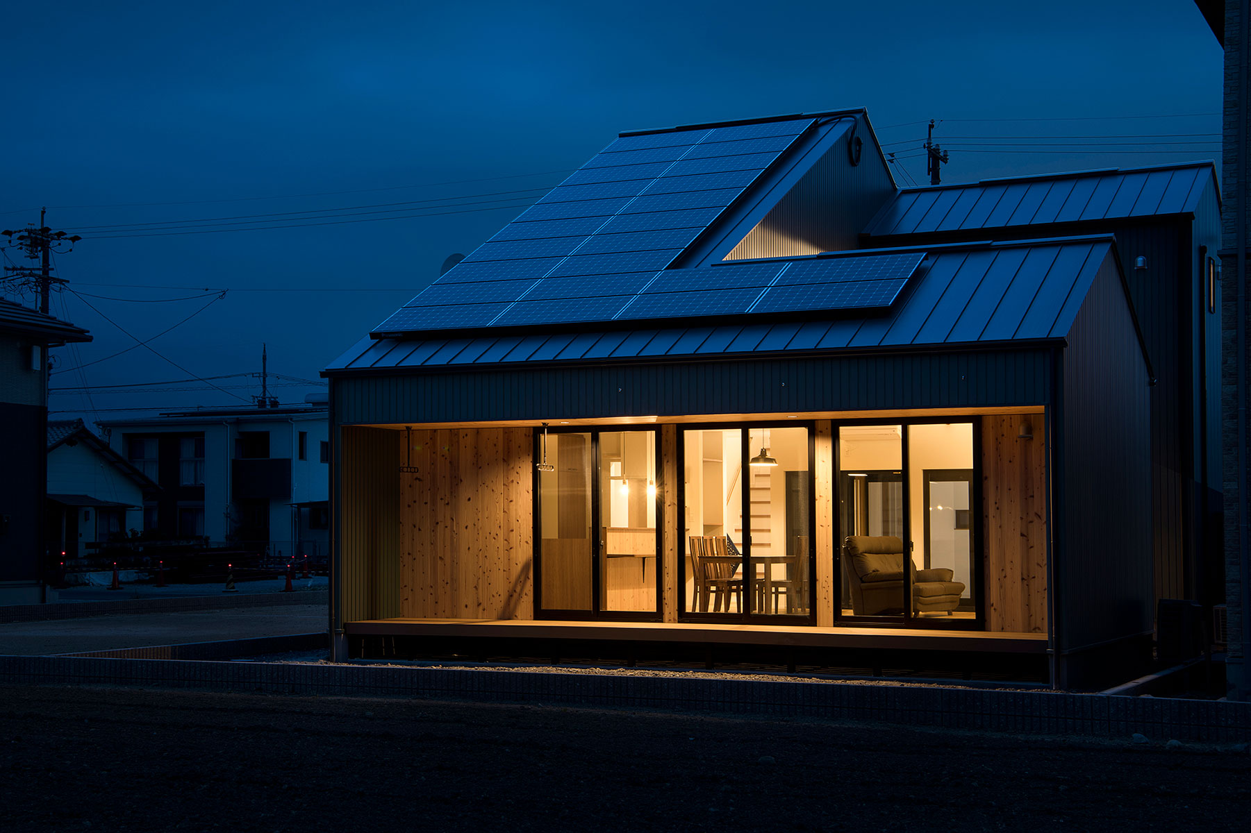 Y邸 / 窪江建築設計事務所,Shizuoka